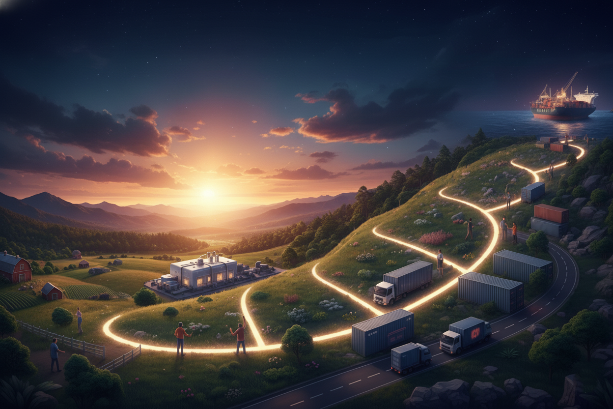 5 Essential Steps for Quality Food Exports