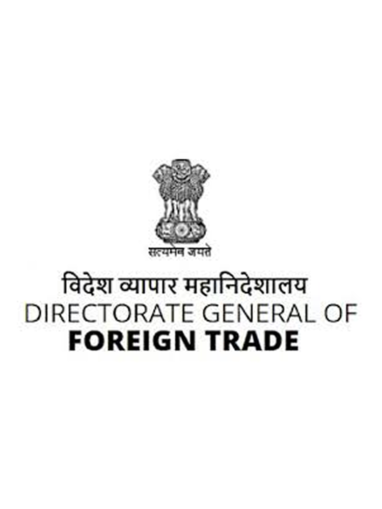Directorate General of Foreign Trade Registered Member